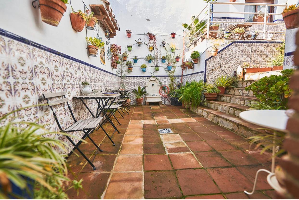 Buddhalounge Apartments Ronda Bagian luar foto