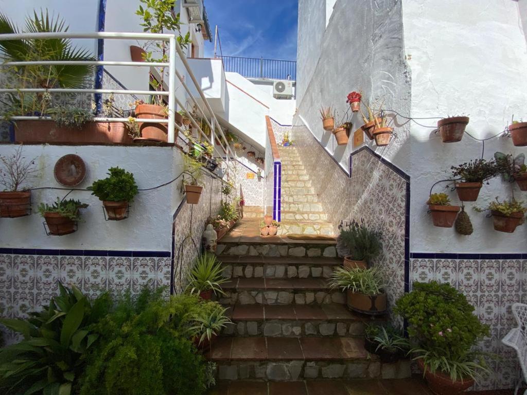 Buddhalounge Apartments Ronda Bagian luar foto