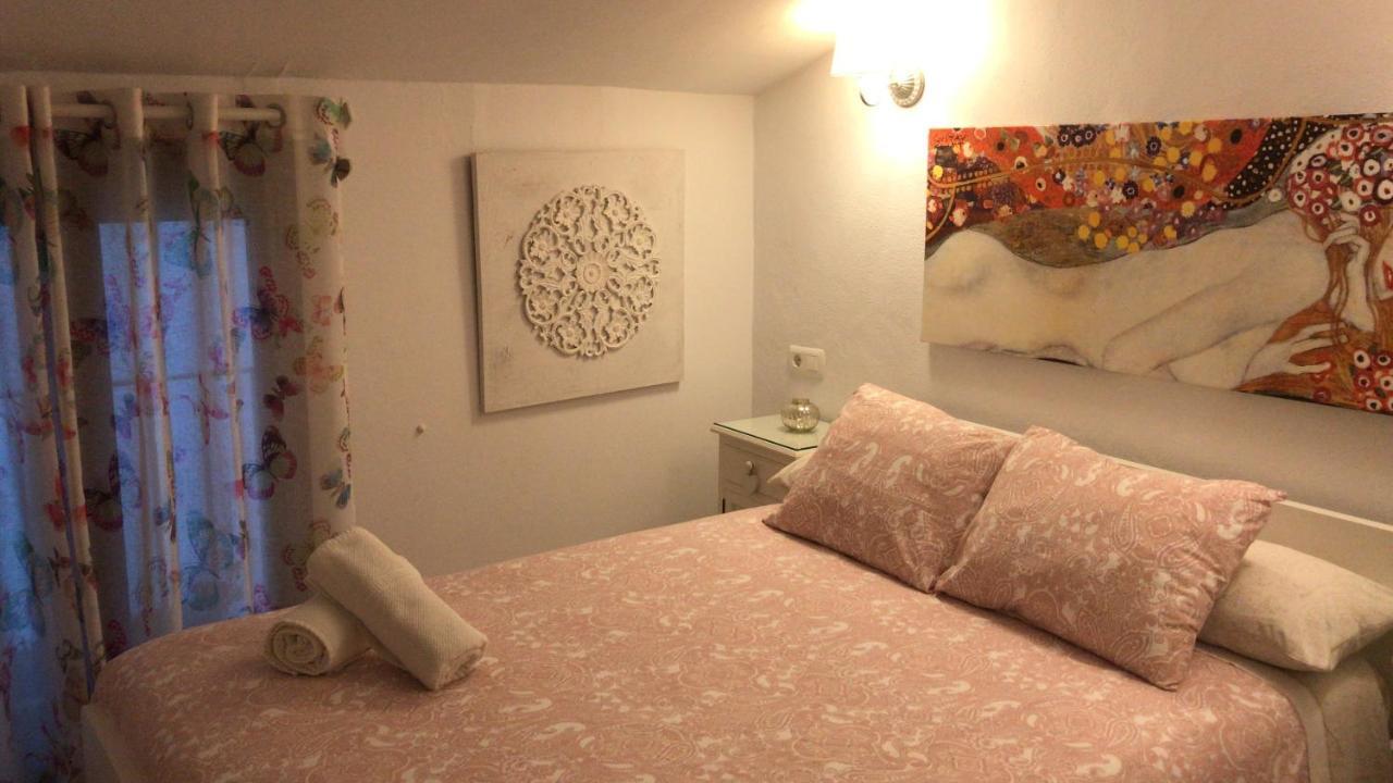 Buddhalounge Apartments Ronda Bagian luar foto