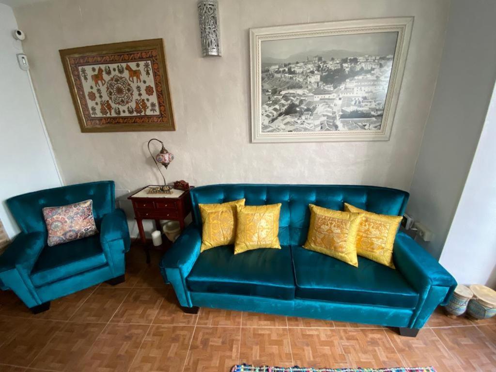 Buddhalounge Apartments Ronda Bagian luar foto