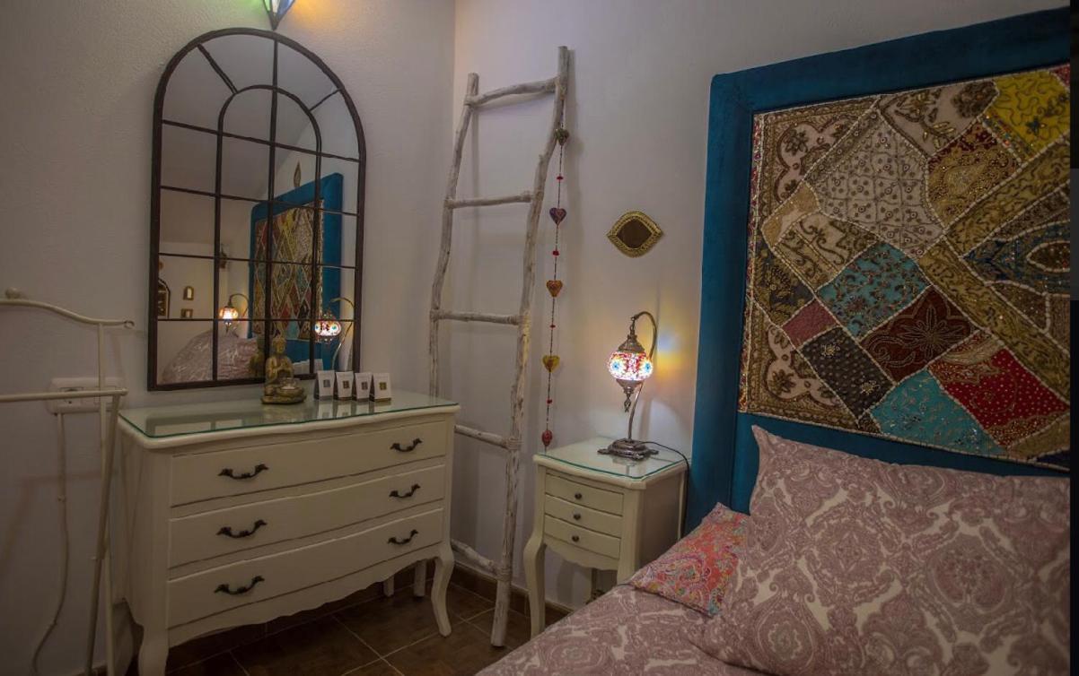 Buddhalounge Apartments Ronda Bagian luar foto