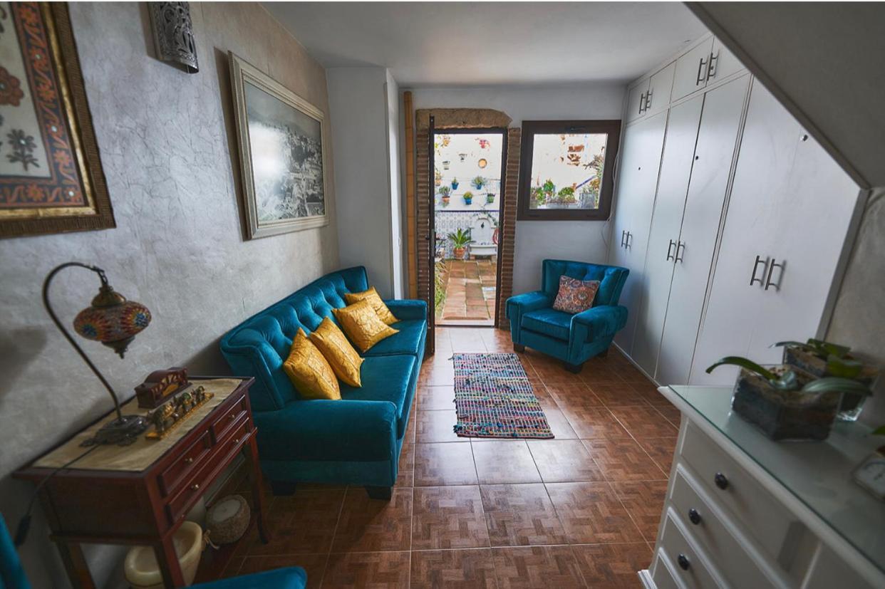 Buddhalounge Apartments Ronda Bagian luar foto