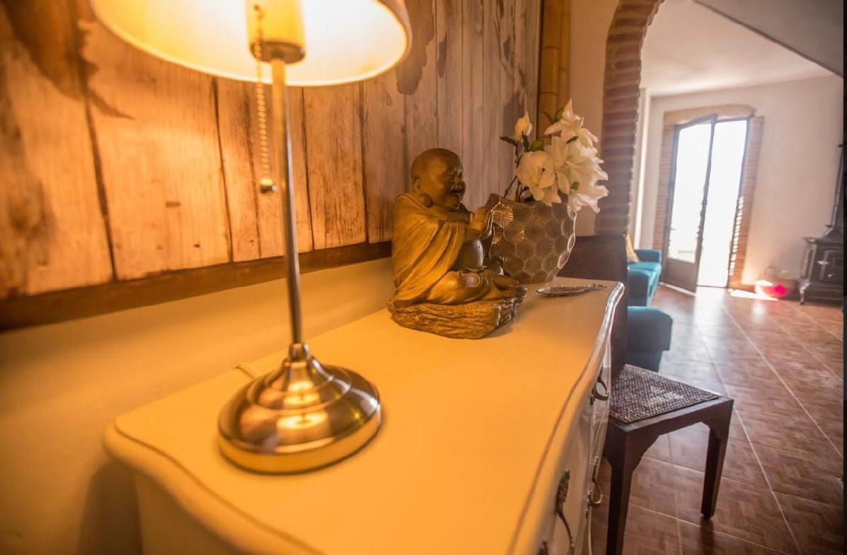 Buddhalounge Apartments Ronda Bagian luar foto