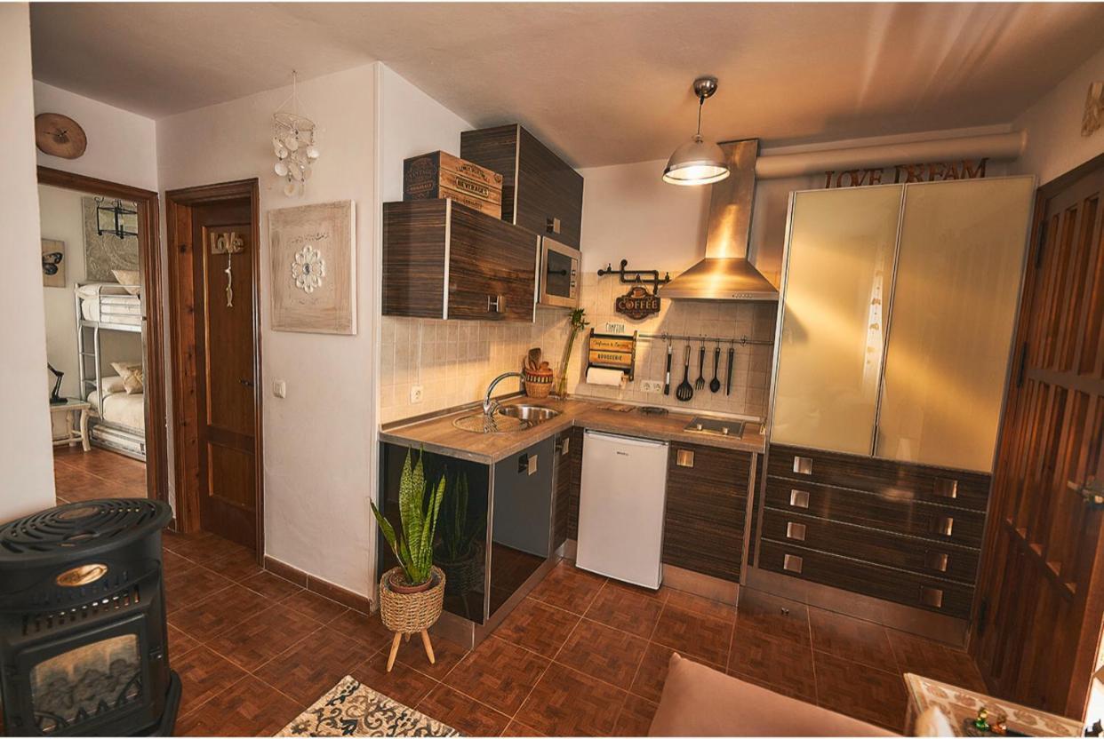 Buddhalounge Apartments Ronda Bagian luar foto