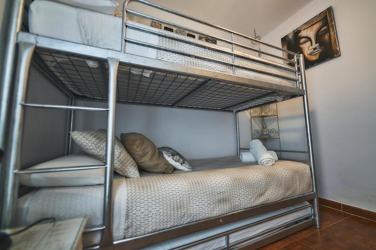 Buddhalounge Apartments Ronda Bagian luar foto