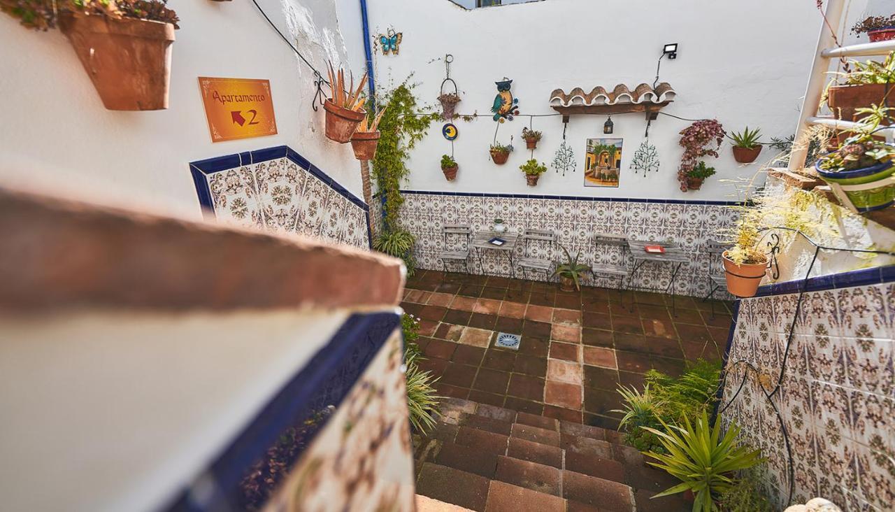 Buddhalounge Apartments Ronda Bagian luar foto