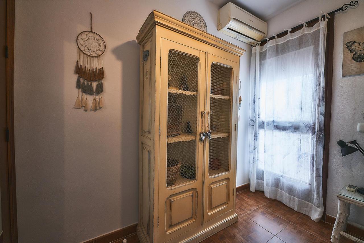 Buddhalounge Apartments Ronda Bagian luar foto