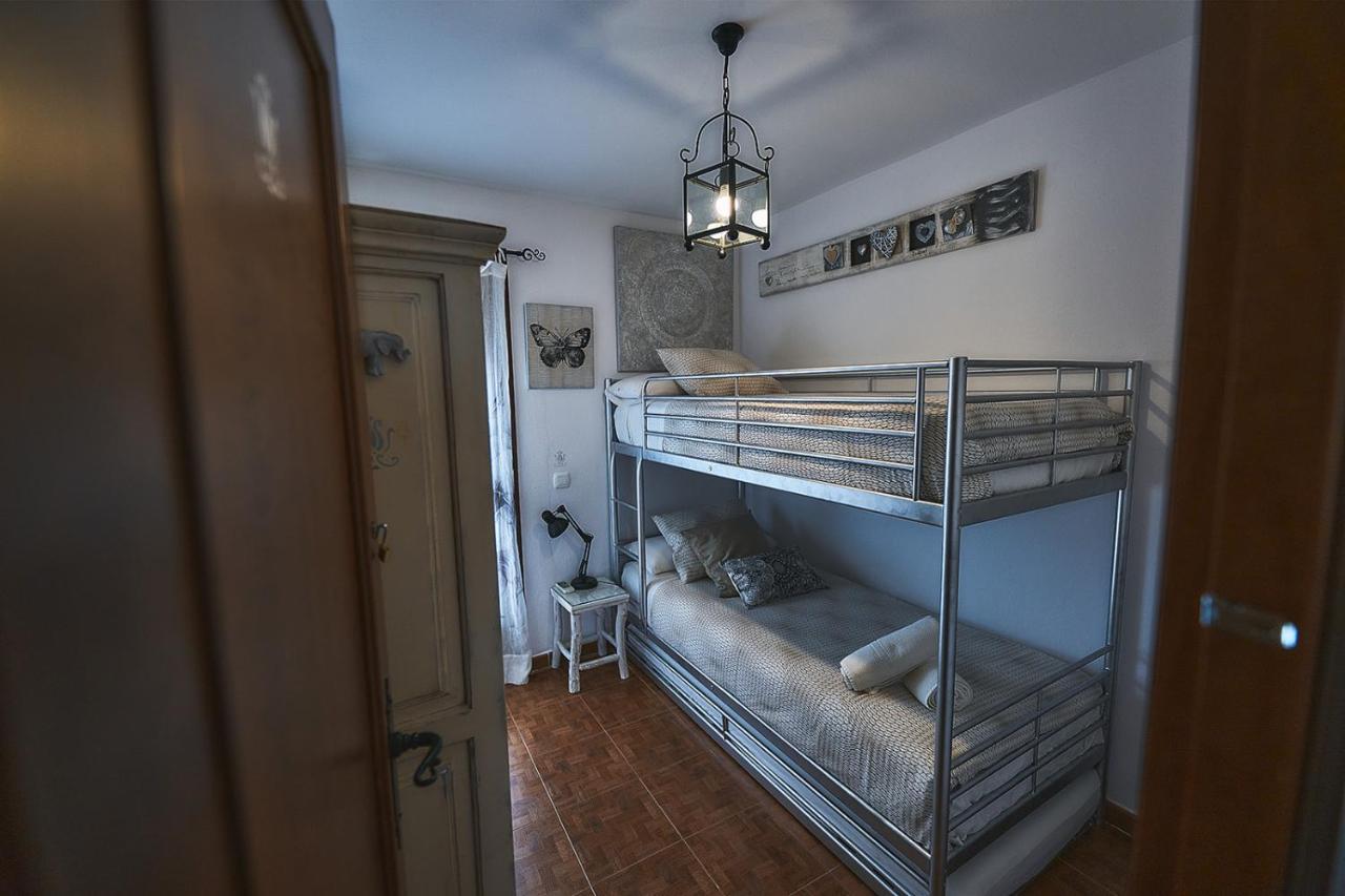 Buddhalounge Apartments Ronda Bagian luar foto