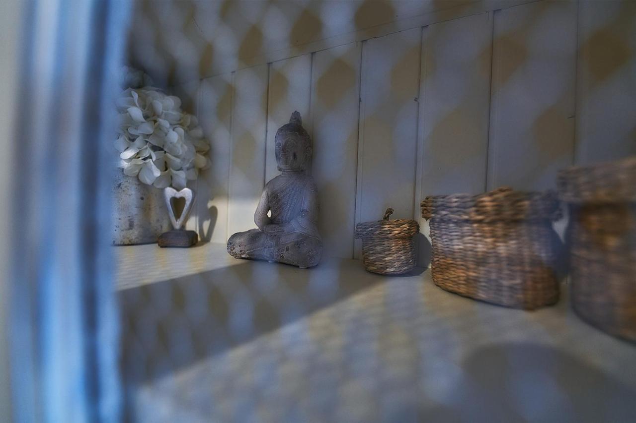 Buddhalounge Apartments Ronda Bagian luar foto