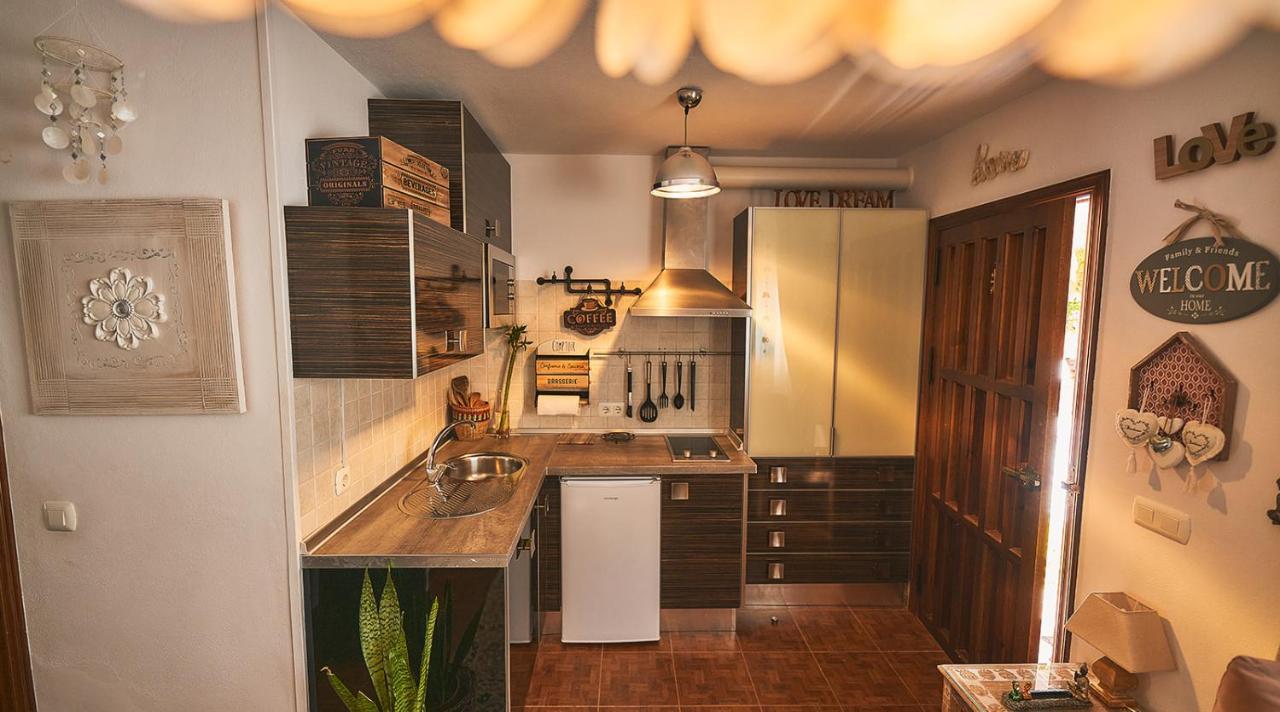 Buddhalounge Apartments Ronda Bagian luar foto