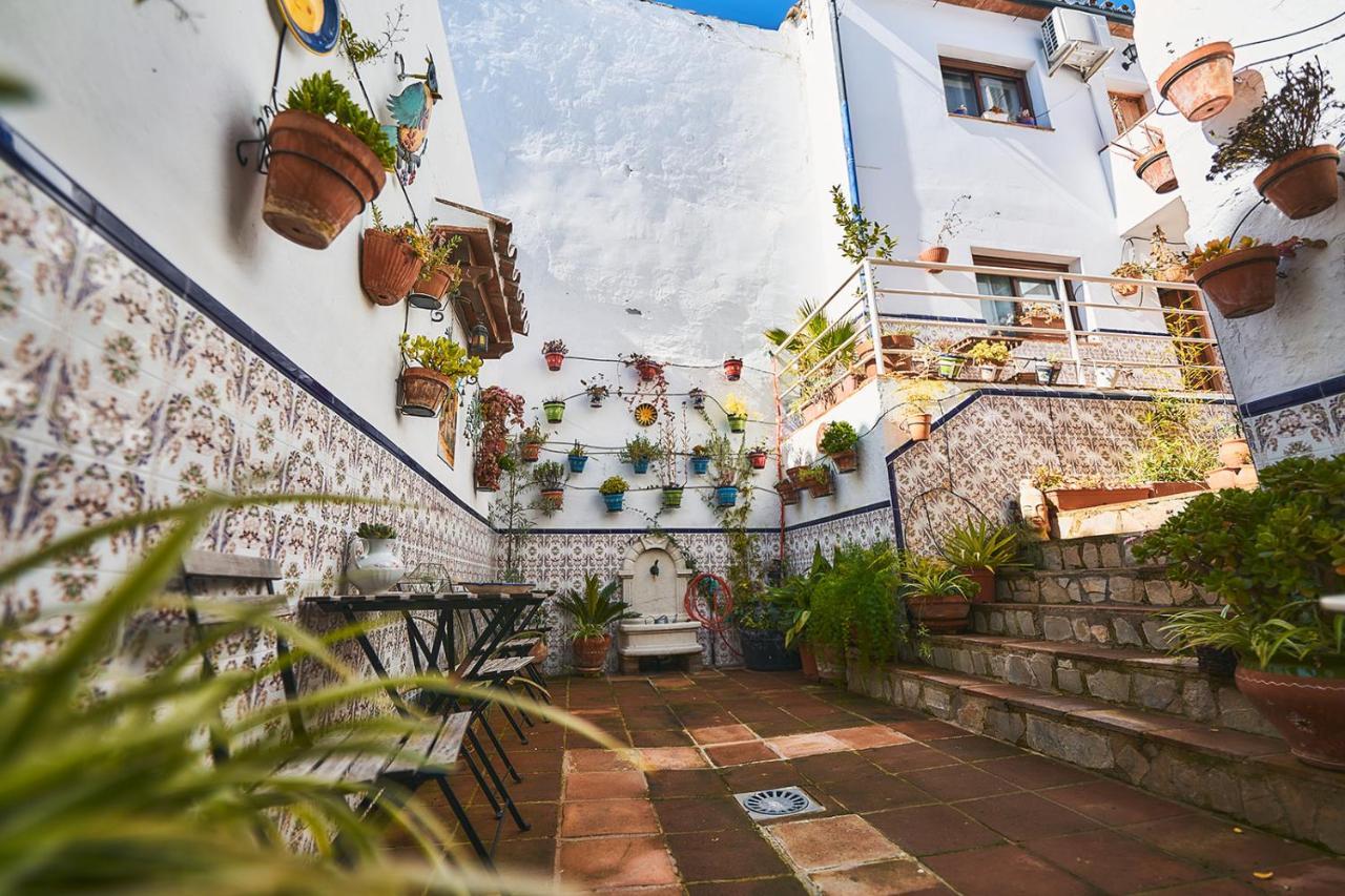 Buddhalounge Apartments Ronda Bagian luar foto
