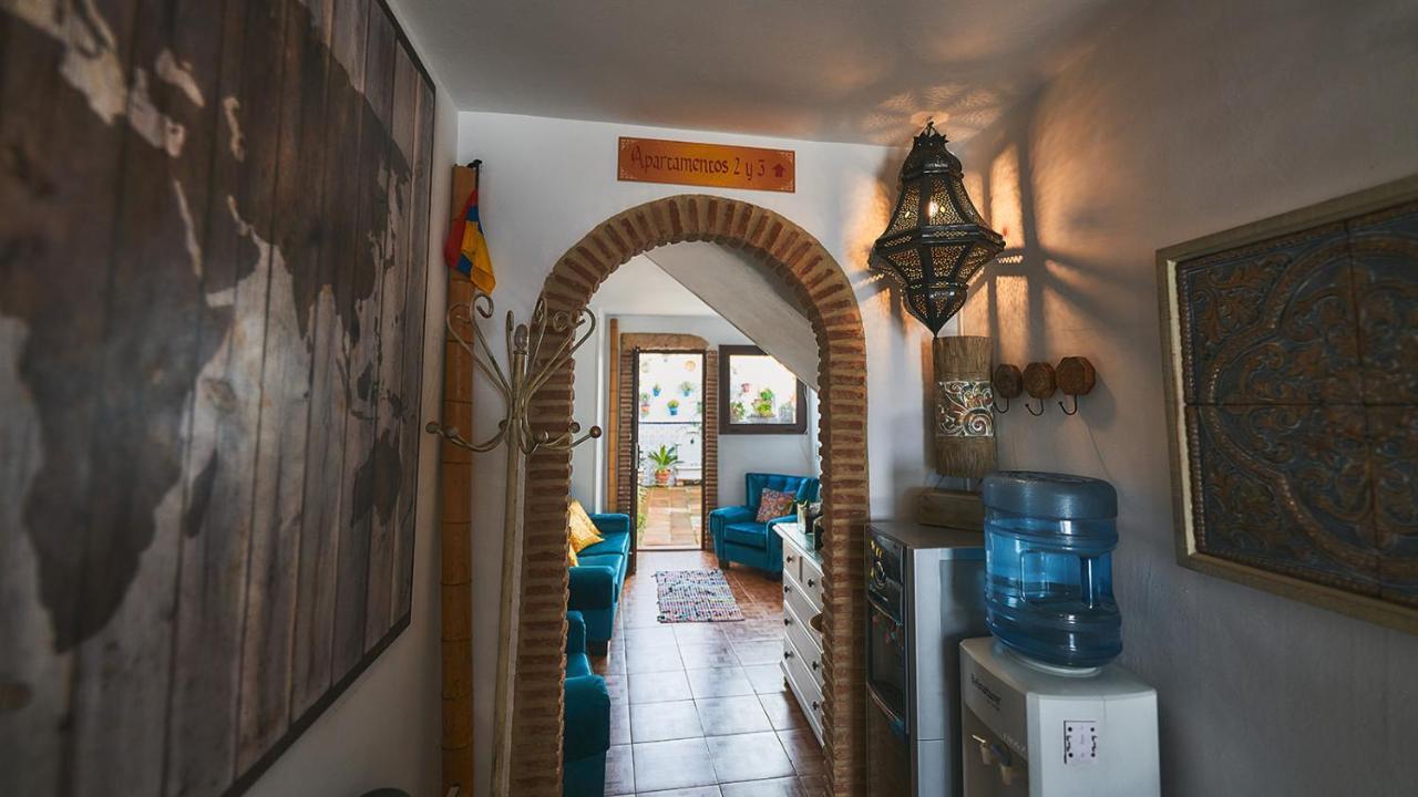 Buddhalounge Apartments Ronda Bagian luar foto