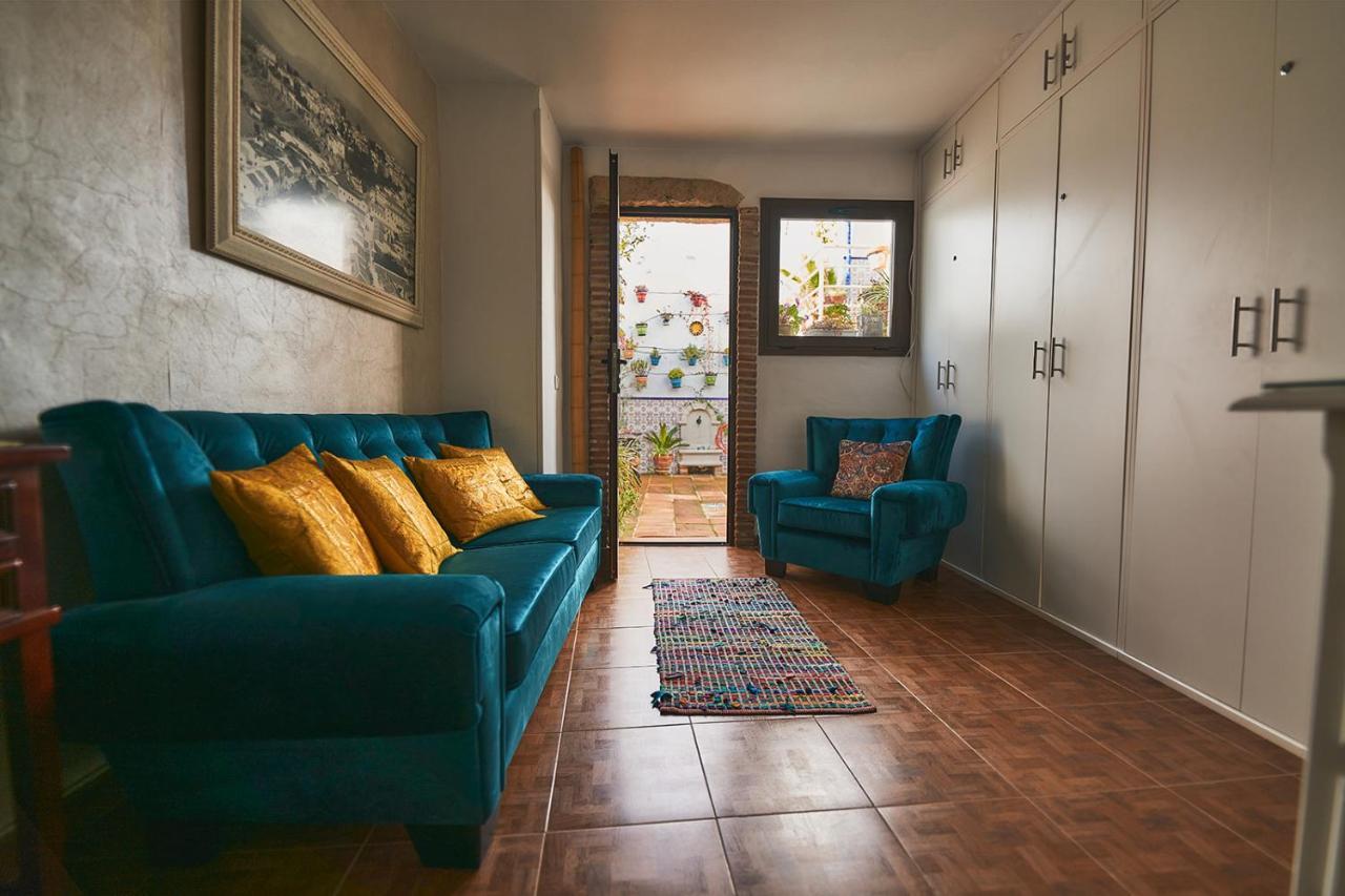 Buddhalounge Apartments Ronda Bagian luar foto