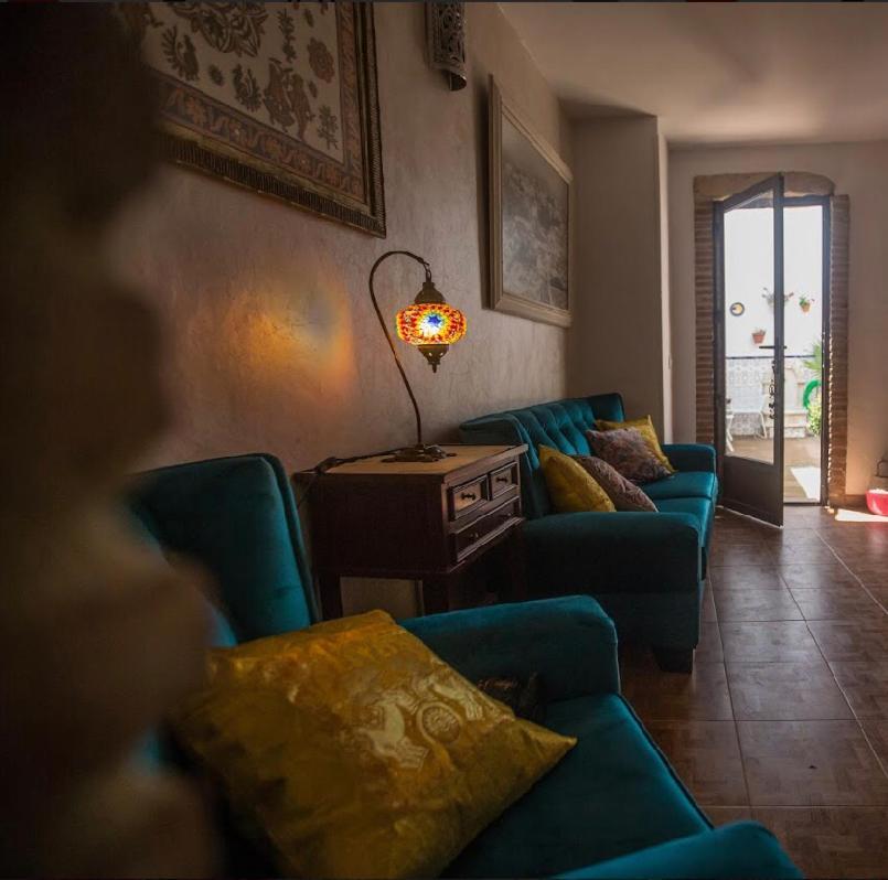 Buddhalounge Apartments Ronda Bagian luar foto