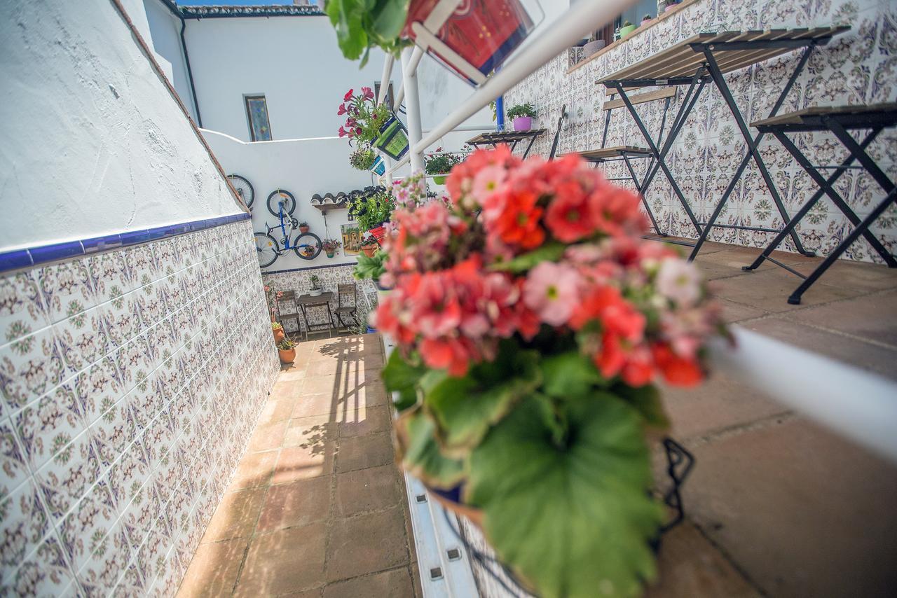 Buddhalounge Apartments Ronda Bagian luar foto