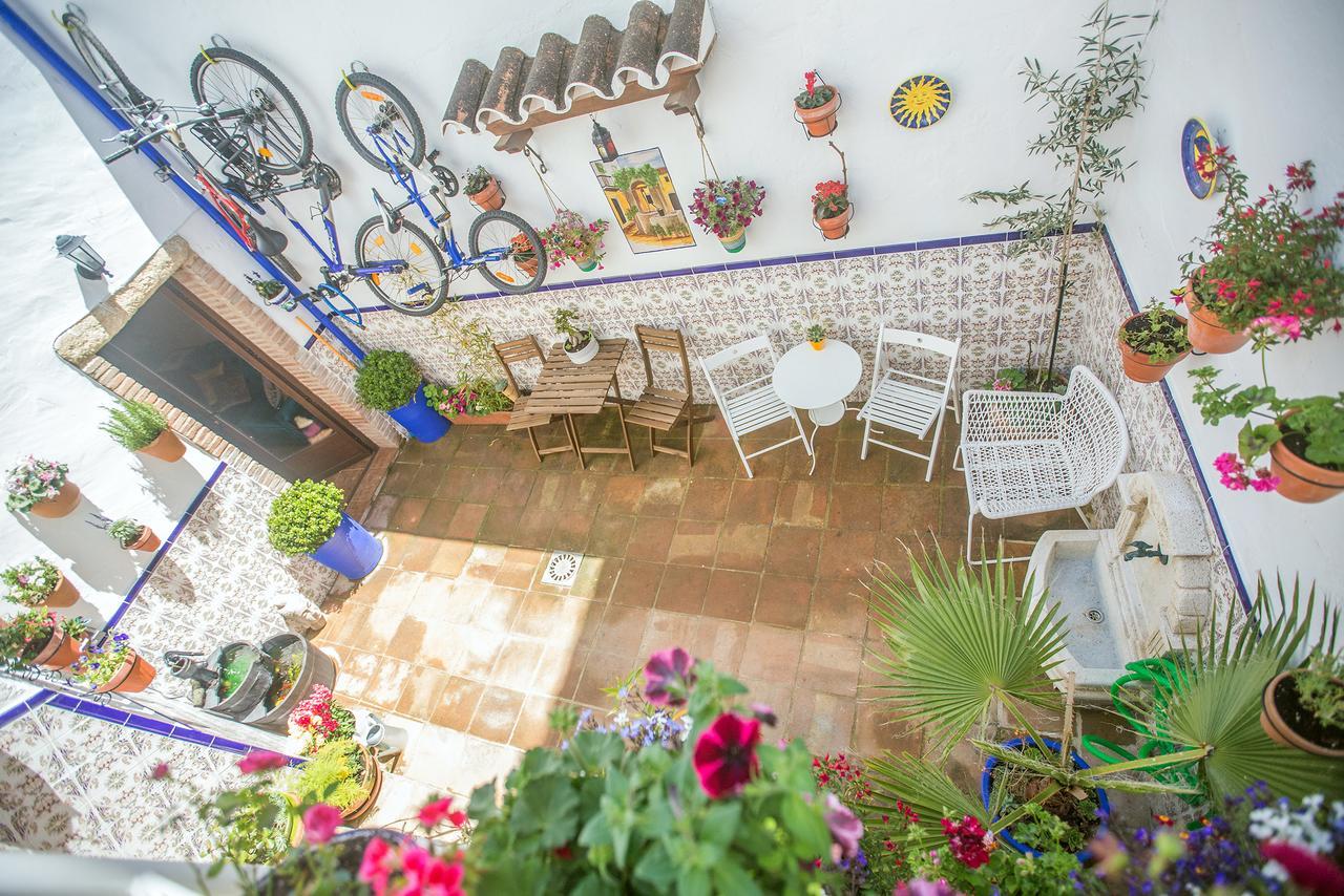 Buddhalounge Apartments Ronda Bagian luar foto
