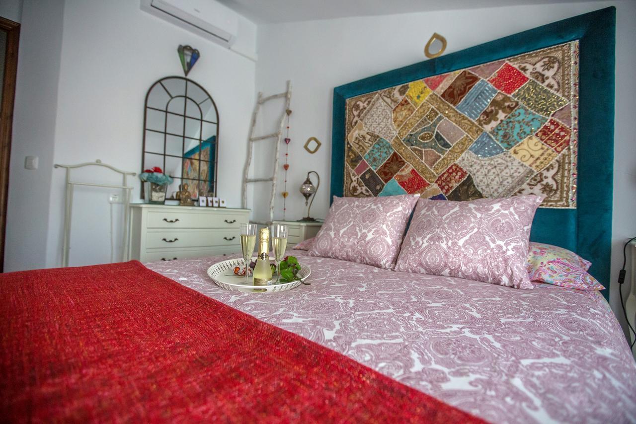 Buddhalounge Apartments Ronda Bagian luar foto
