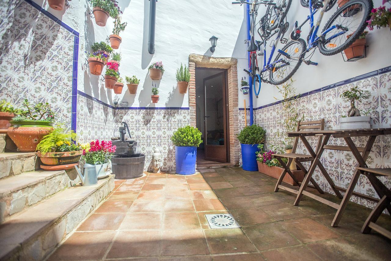 Buddhalounge Apartments Ronda Bagian luar foto