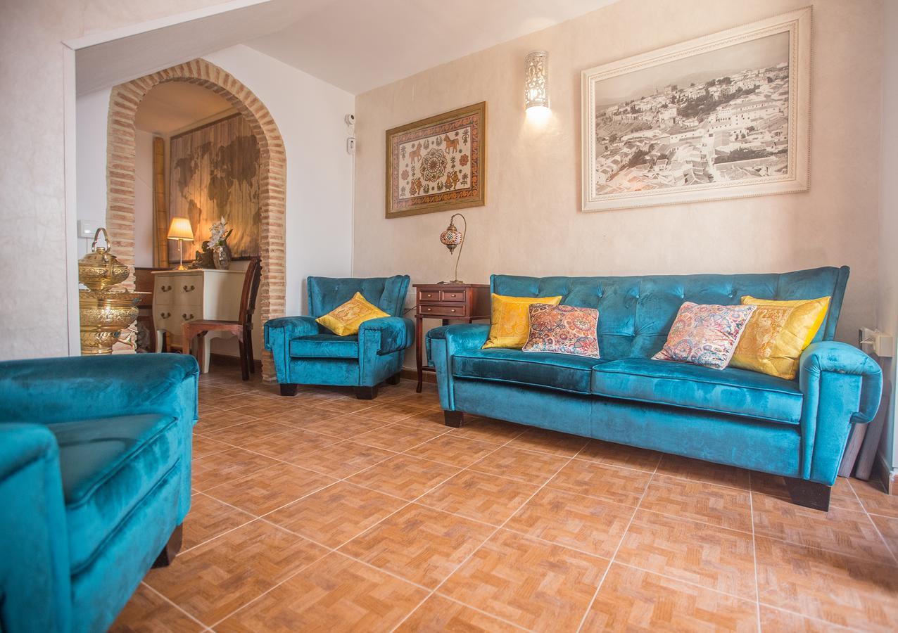 Buddhalounge Apartments Ronda Bagian luar foto