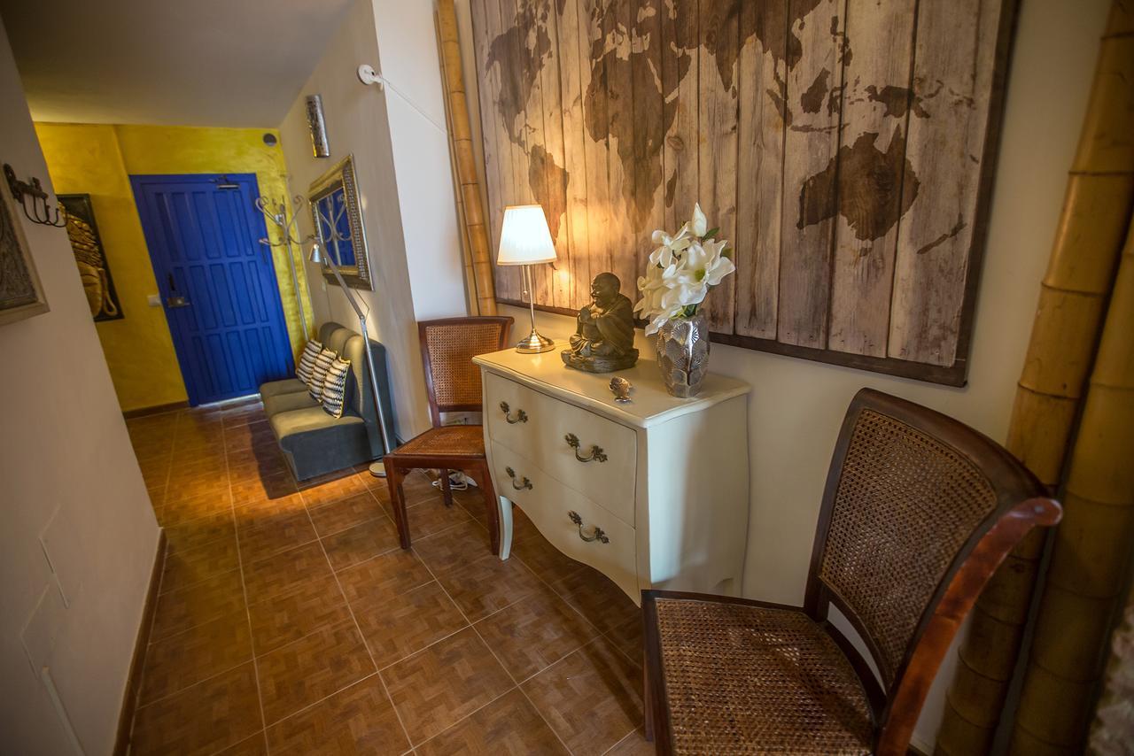 Buddhalounge Apartments Ronda Bagian luar foto