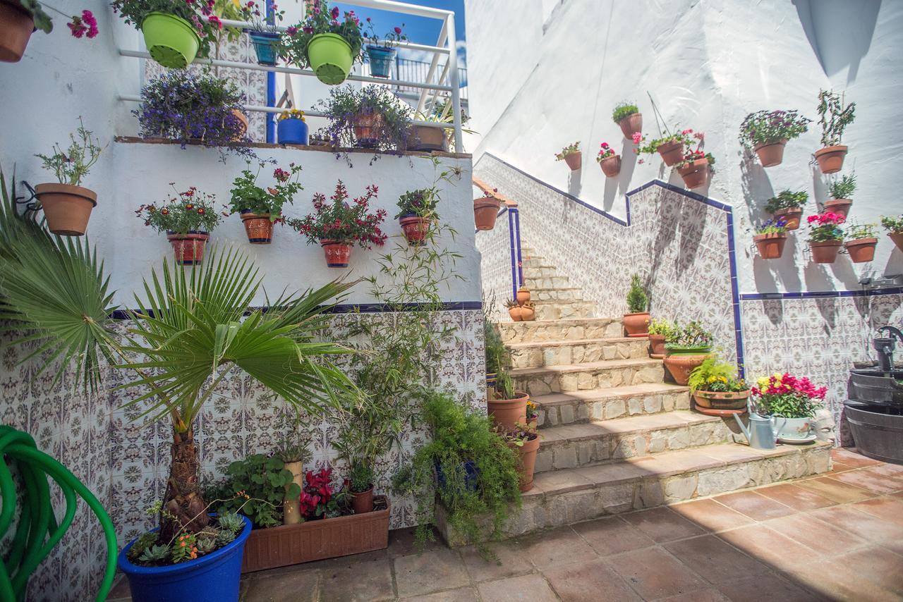 Buddhalounge Apartments Ronda Bagian luar foto