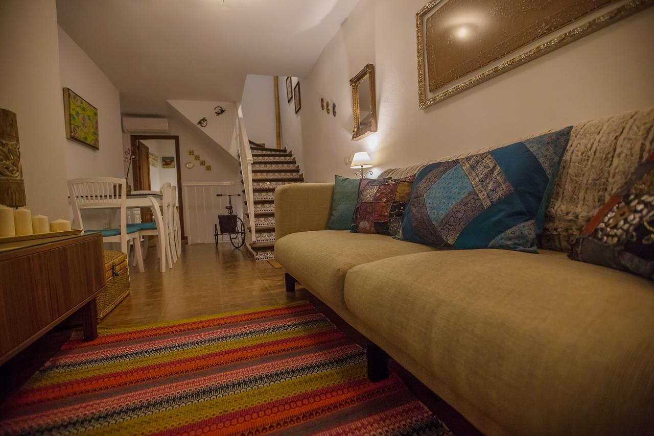 Buddhalounge Apartments Ronda Bagian luar foto