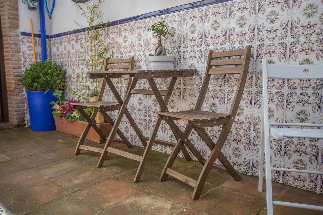 Buddhalounge Apartments Ronda Bagian luar foto