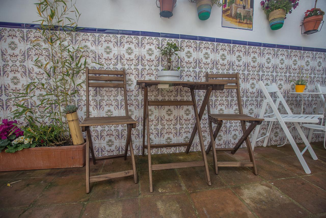 Buddhalounge Apartments Ronda Bagian luar foto