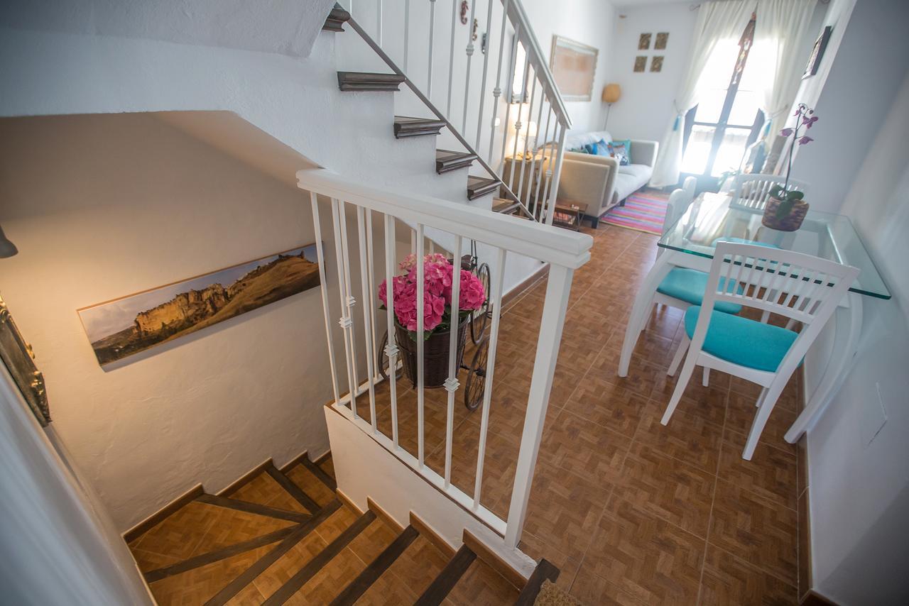 Buddhalounge Apartments Ronda Bagian luar foto