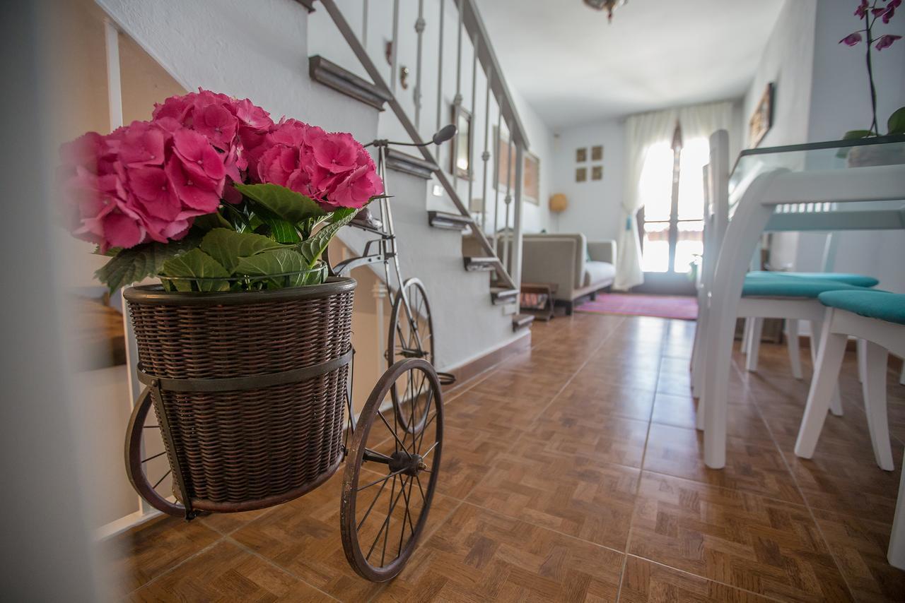 Buddhalounge Apartments Ronda Bagian luar foto