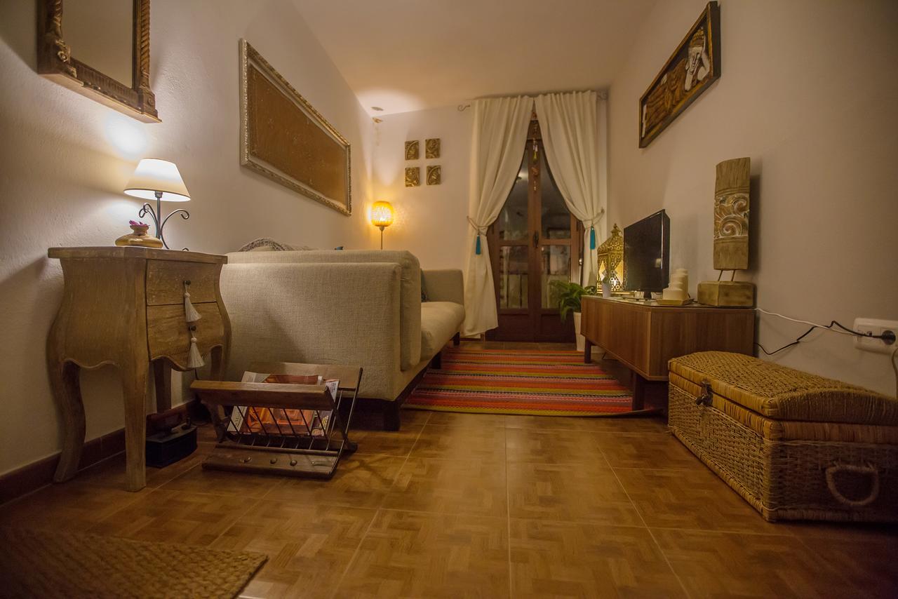 Buddhalounge Apartments Ronda Bagian luar foto