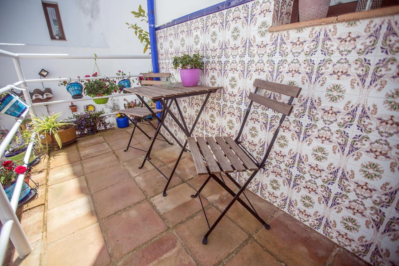 Buddhalounge Apartments Ronda Bagian luar foto