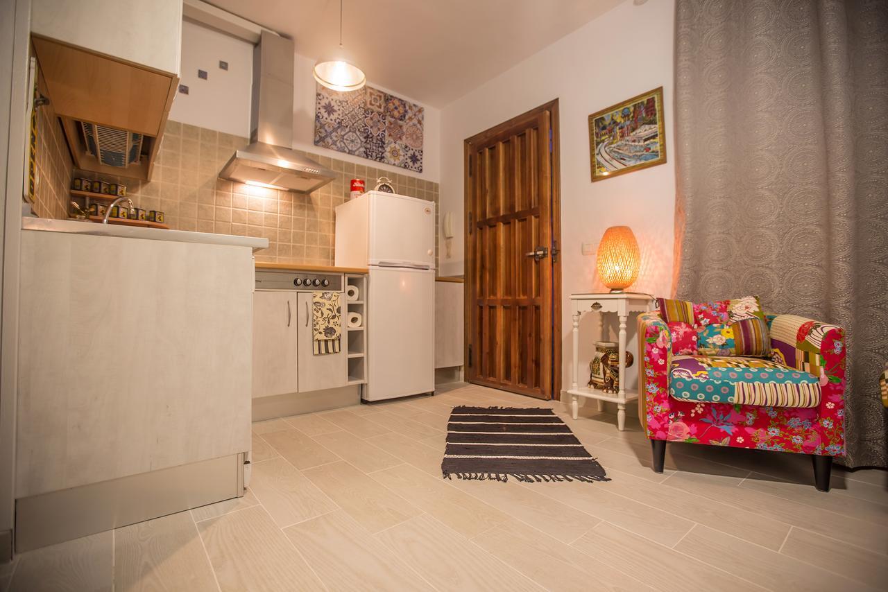 Buddhalounge Apartments Ronda Bagian luar foto