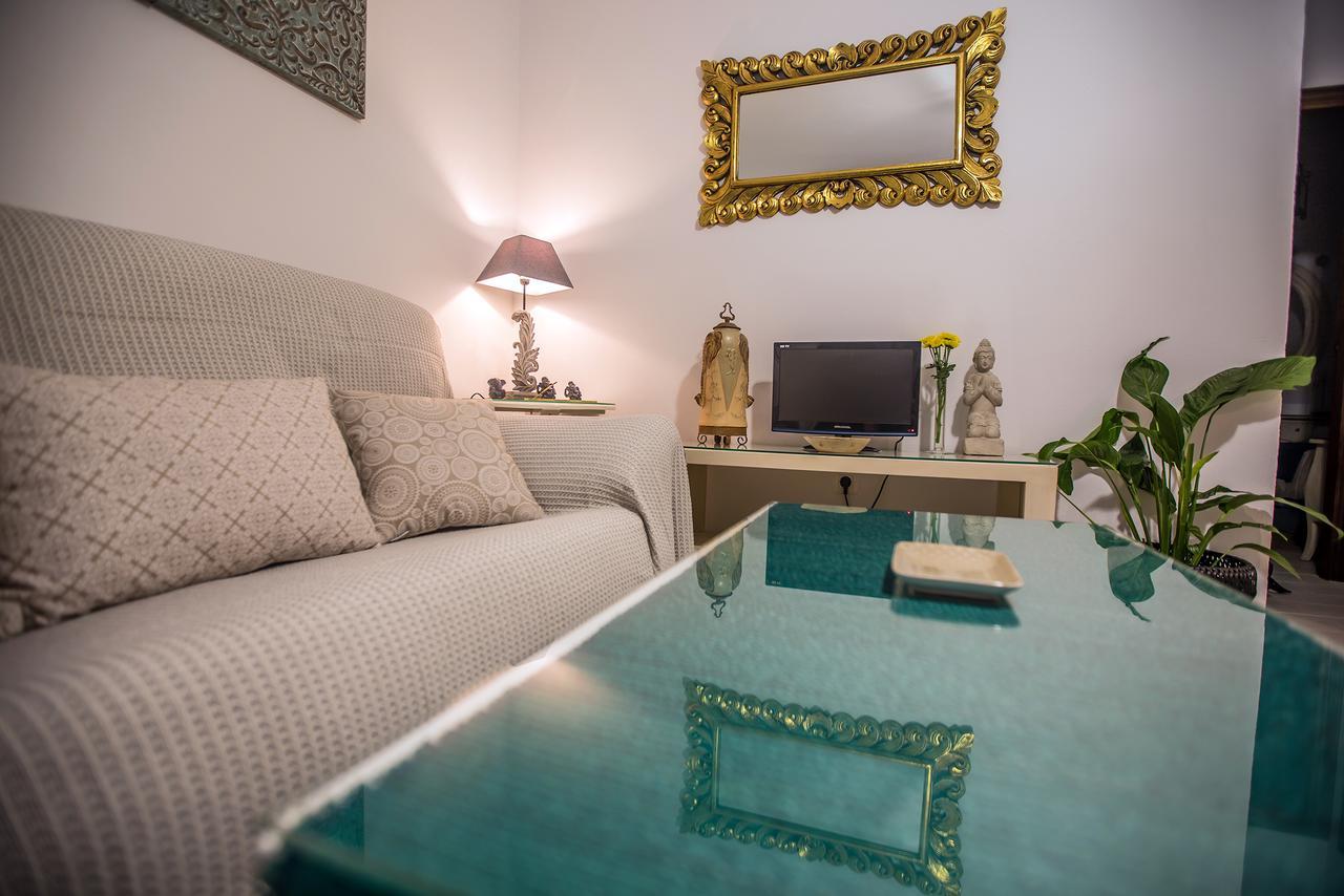 Buddhalounge Apartments Ronda Bagian luar foto