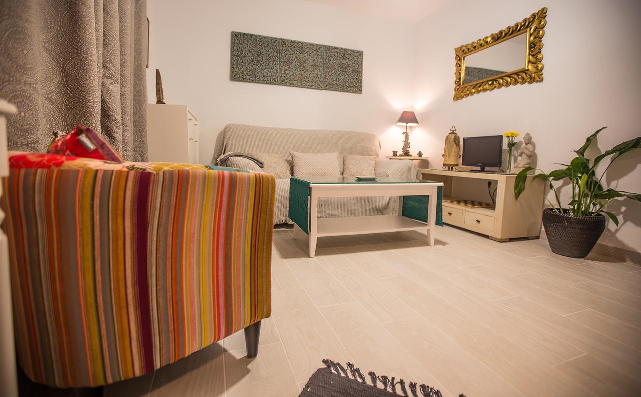 Buddhalounge Apartments Ronda Bagian luar foto