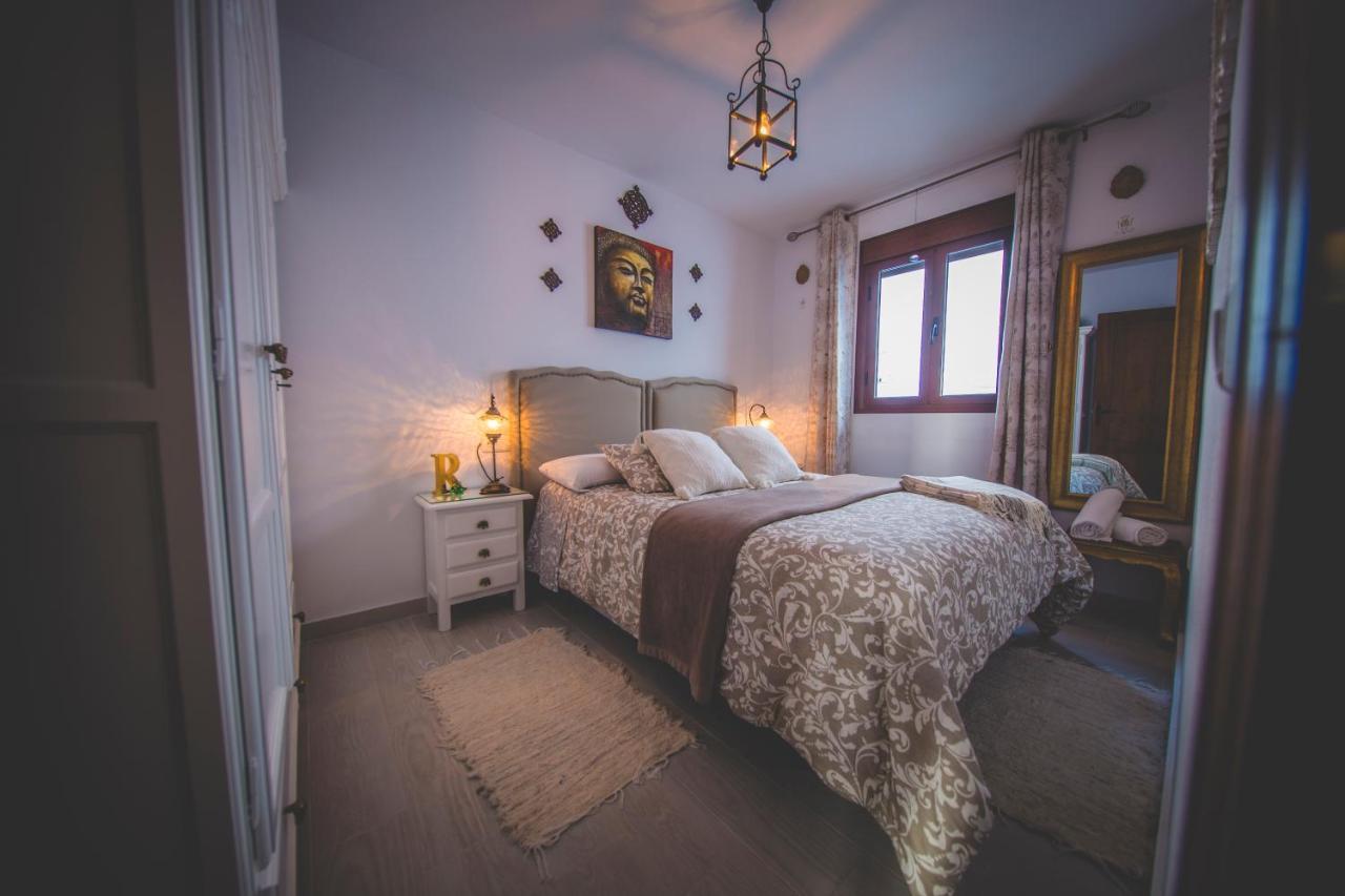 Buddhalounge Apartments Ronda Bagian luar foto